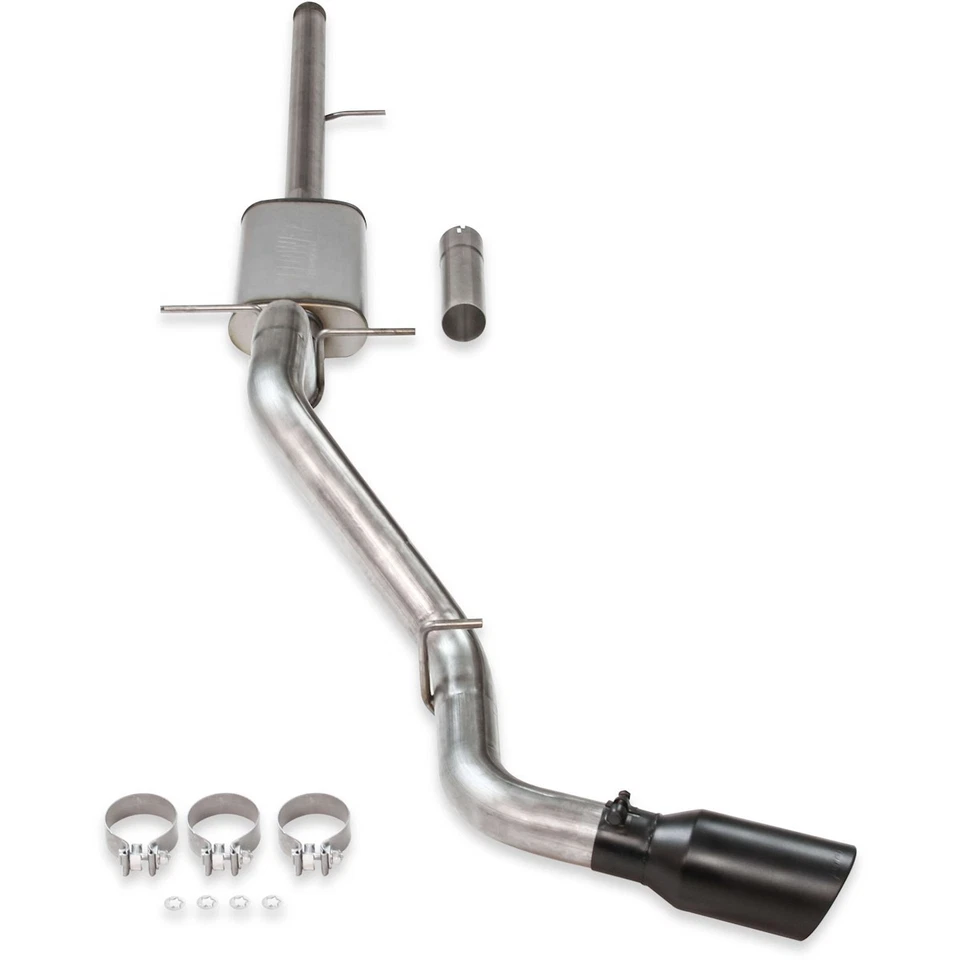 717857 Flowmaster Exhaust System for Chevy GMC Sierra 1500 Limited Silverado LD Foto 2 de 4