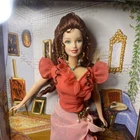VTG BARBIE B2512 Style Set Collection Bohemian Glamour NEW *Lt Box Wear