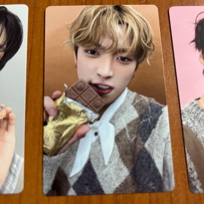 HONGJUNG ATEEZ Photocard 2026 SEASON'S GREETING Official K-POP