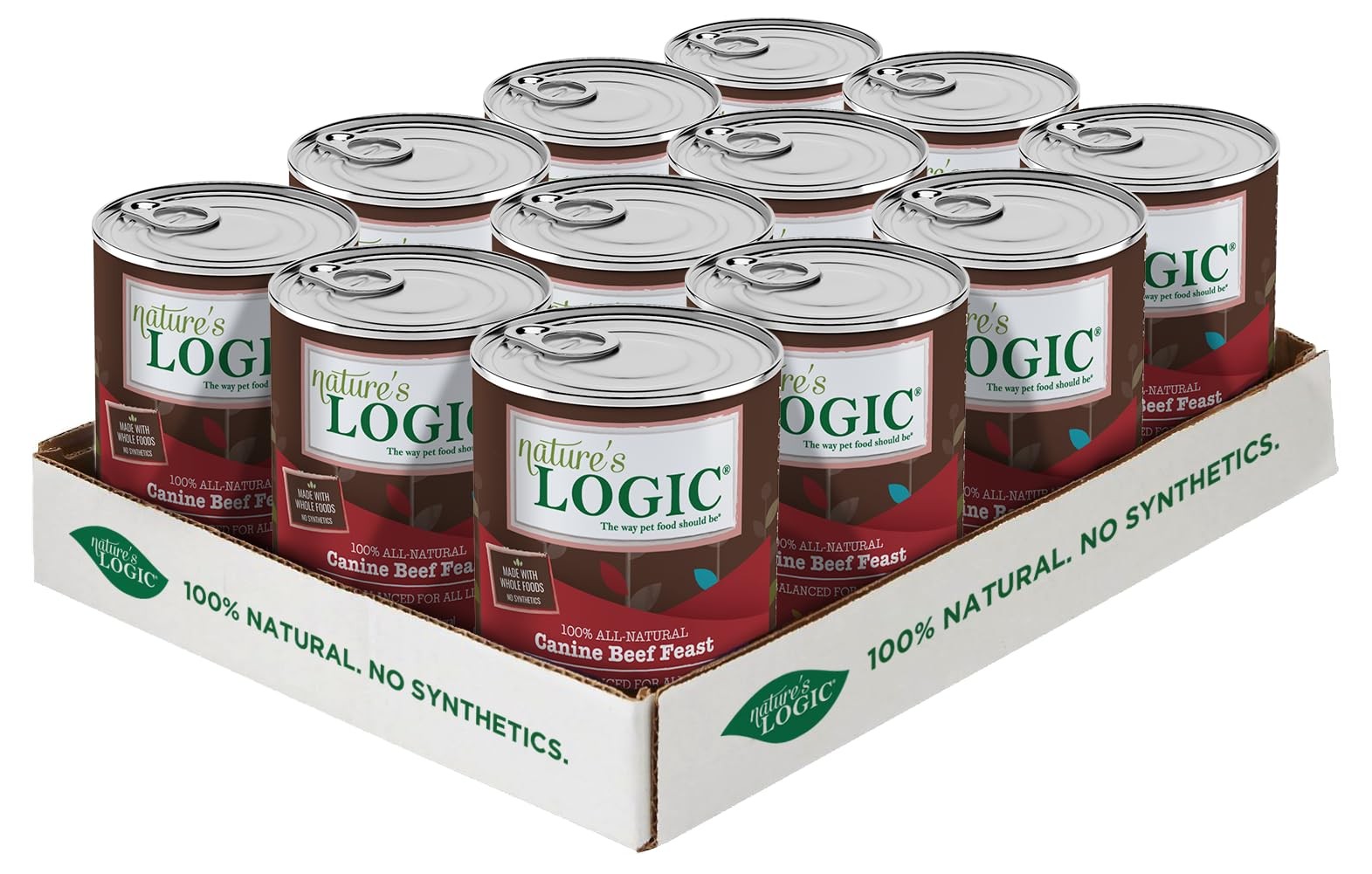 - 95% Animal Proteins - 100% Natural Wet Dog Food ...