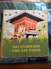 Das Hündchen und der Honig Zdeněk Miler