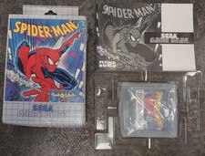 Spider-Man - Sega Game Gear (1992) *Complete*