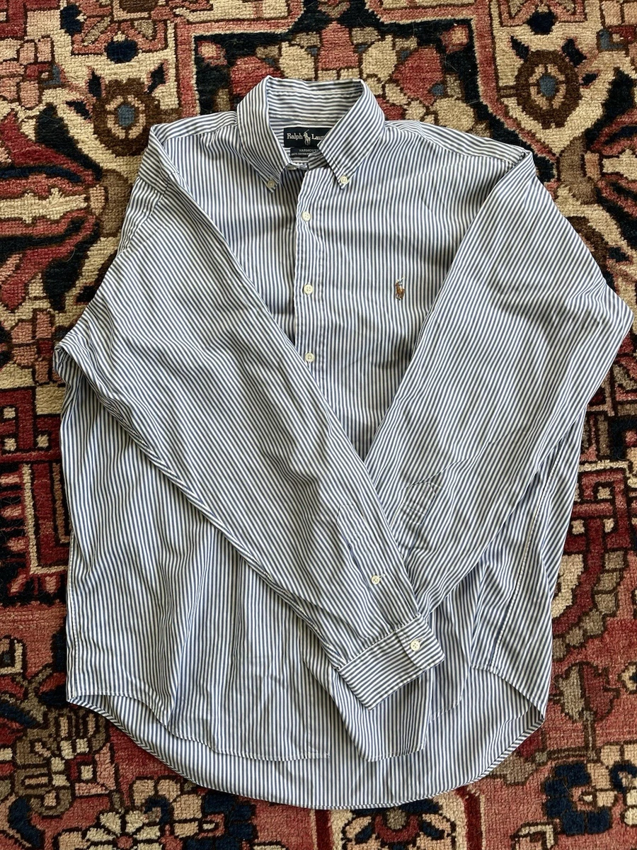 Polo Ralph Lauren Button-Down Short Sleeve for Men for sale | eBay
