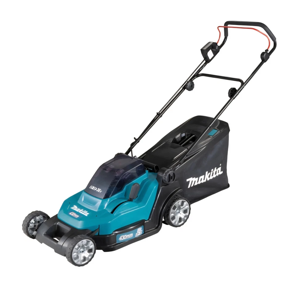🛠 Makita Akku-Rasenmäher DLM432PT2 18V