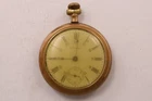 Antique Waltham 17 Jewels Gold Filled Watch, Pre-Owned, Doesn't Run (#41-158)