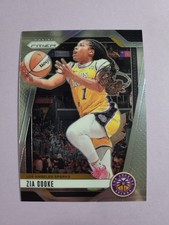 Zia Cooke 2024 Panini Prizm WNBA Basketball Card # 46 K3482