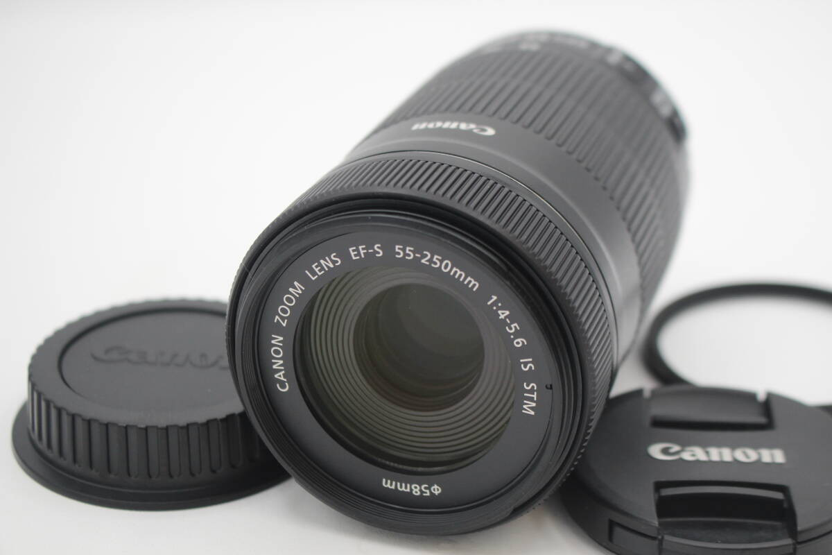Canon Ef-S 55-250Mm F4-5.6 Is Stm 8607-0226 | eBay Canon Ef-S 55-250Mm F4-5.6 Is Stm 8607-0226 | eBay