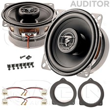 FOCAL AUTO LAUTSPRECHER f�r BMW Z4 Roadster E85 2002-2008 Front Vorn 60W #CG77