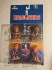 NBA Headliners 1996 Corinthian Rodman Barkley Malone Kemp Bulls Sonics NIB MINT
