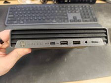 HP Elite Mini 800 G9 - 512GB SSD 16GB Ram W11 Pro 14th Gen i5-14500T A12GMUT ABA