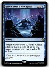 Here Comes a New Hero! #11 LP Commander: Teenage Mutant Ninja Turtles Magic MTG