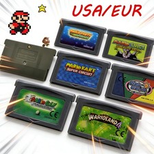 Super Mario World/Super Mario Advance/Yoshi's Island For Gameboy Advance Fast