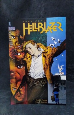 Hellblazer #67 1993 vertigo Comic Book