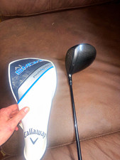 Callaway Paradym Ai Smoke Max 10.5° Driver RH Stiff Graphite Shaft