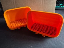 BMW Air Scoops  Pair - ( BMW M3 M4 F8X  )