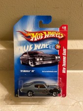 70 Chevelle Ss - Hot Wheels 2008 Web Trading Cars
