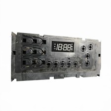 Whirlpool WPW10556710 Range Oven Control Board Display UI