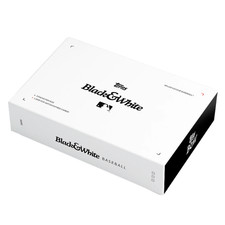 2025 Topps Black and White Baseball Mega Box Factory Sealed PRESALE