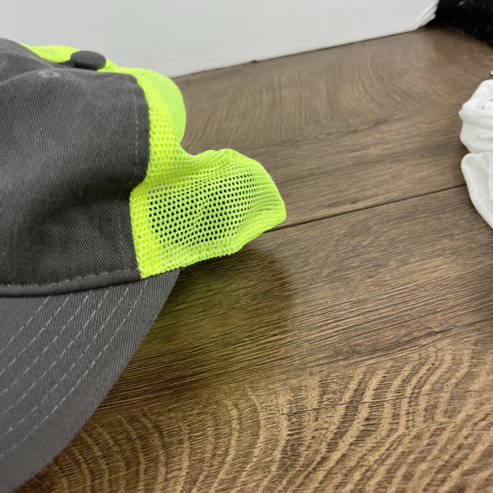 TEC Hat TEC Hat Gray Hat Adjustable Hat Gray Adul… - image 7