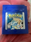 Pokemon Blue Version – GameBoy [Authentic – New Save Battery] Cartridge Only