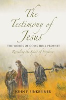 John F. Finkbeiner | The Testimony Of Jesus | Taschenbuch | Englisch (2020)