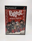 Bratz: Rock Angelz (Sony PlayStation 2, 2005) CIB Complete W/ Manual [Tested]
