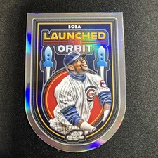 Sammy Sosa Cards, Rookie Cards and Autographed Memorabilia Guide 27