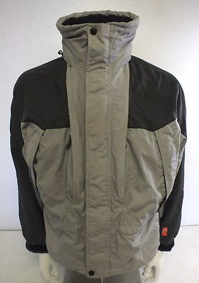 Alpine Design Gray Technical Shell Style Jacket Men's Small Fast ...