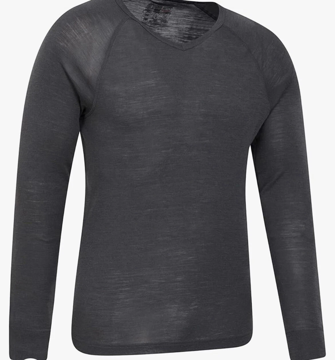 Mountain Warehouse Merino Men’s V Neck Base Layer Lightweight Top
Opens in a new window or tab