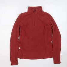 Eastern Mountain Sports Womens Red Jacket Size Xs