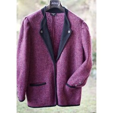 GIACCA TIROLESE TG. 48/50 it.  Vintage Moschen Beyern