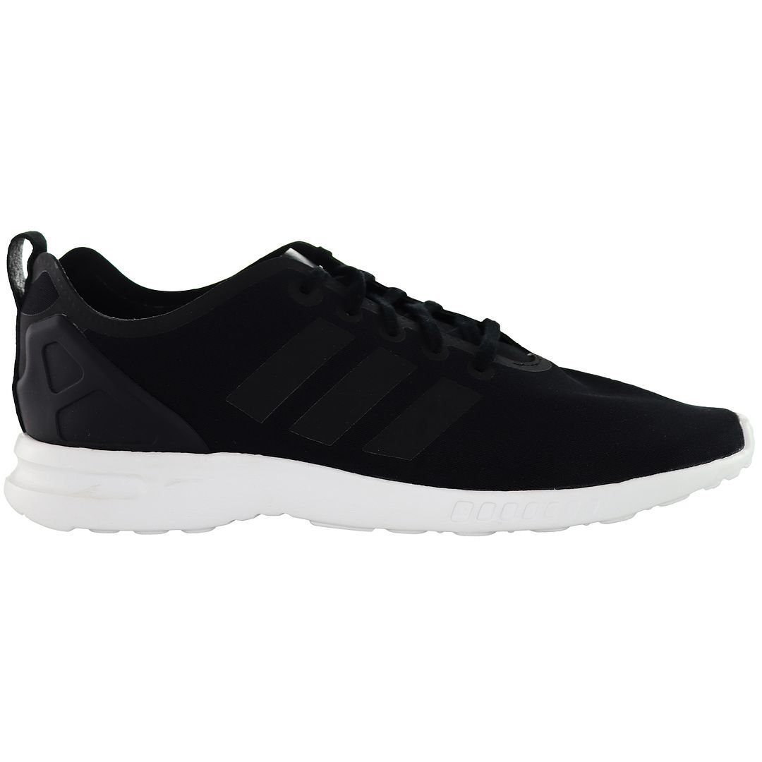 Adidas ZX Flux ADV Womens Black Trainers UK