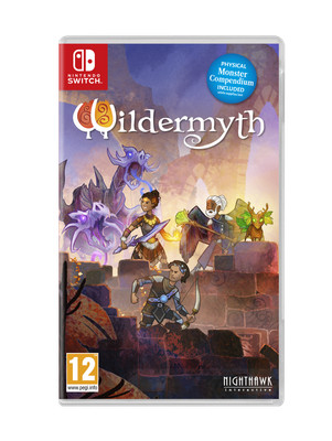 Wildermyth Nintendo Switch