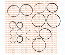 JLG 2901514, SEAL KIT - LIFT CYLINDER
