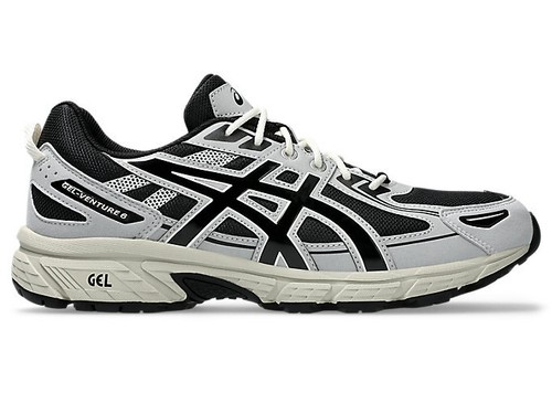ASICS Sports Style Sneakers GEL-VENTURE 6 1203A438.001 Black / Black - Picture 3 of 11