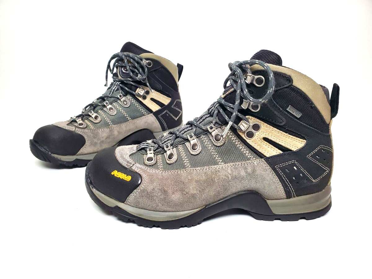 ASOLO FUGITIVE GTX Waterproof Hiking Backpacking Boots Men's US 10