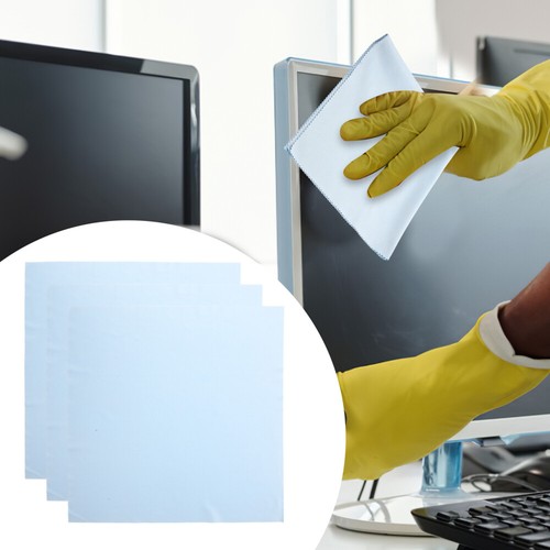3 Pcs Putztuch Bildschirmreinigungstücher Für Computerbildschirme - Afbeelding 6 van 12