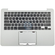 Grade A Topcase Top Case Trackpad for Apple Macbook Pro 13" A1502 2013 2014