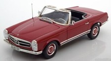 Norev Mercedes Sl-class 280sl Spider (w113) 1969 1:18 183520