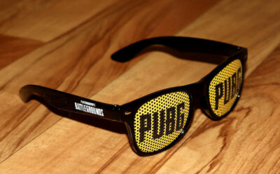PlayerUnknown's Battlegrounds PUBG Promo SonnenBrille Sunglasses Gamescom 2018