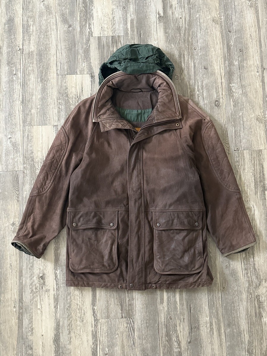 Vintage Timberland／ファー ダウンジャケット 防水 90s Vintage Timberland／ファー ダウンジャケット 防水 90s Vintage