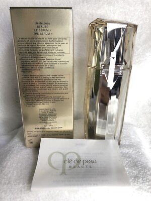 Cle De Peau Beaute Le Serum The Serum 1.3oz/40ml New In box $295