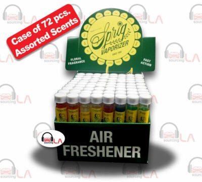 Car Air Freshener Glass Tube: Transform Your Drive