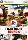 Fight Night Round 4 - Microsoft Xbox 360