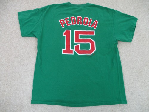 Boston Red Sox Shirt Adult Extra Large 