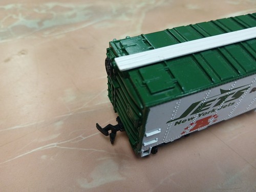 MANTUA Superbowl Express NEW YORK JETS REEFER 1st Edtion 1991 Only - Picture 3 of 5