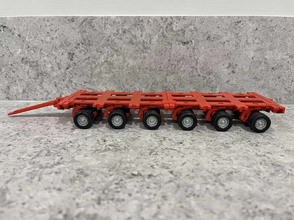 Corgi - Nicolas Bogie + Drawbar - 6 Wheel 2 Part Trailer - A.L.E - 31013 - Mint - Image 2 of 4