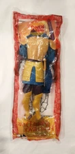 Disney Hunchback of Notre Dame Phoebus Doll Figure Toy IOB Vintage Burger King