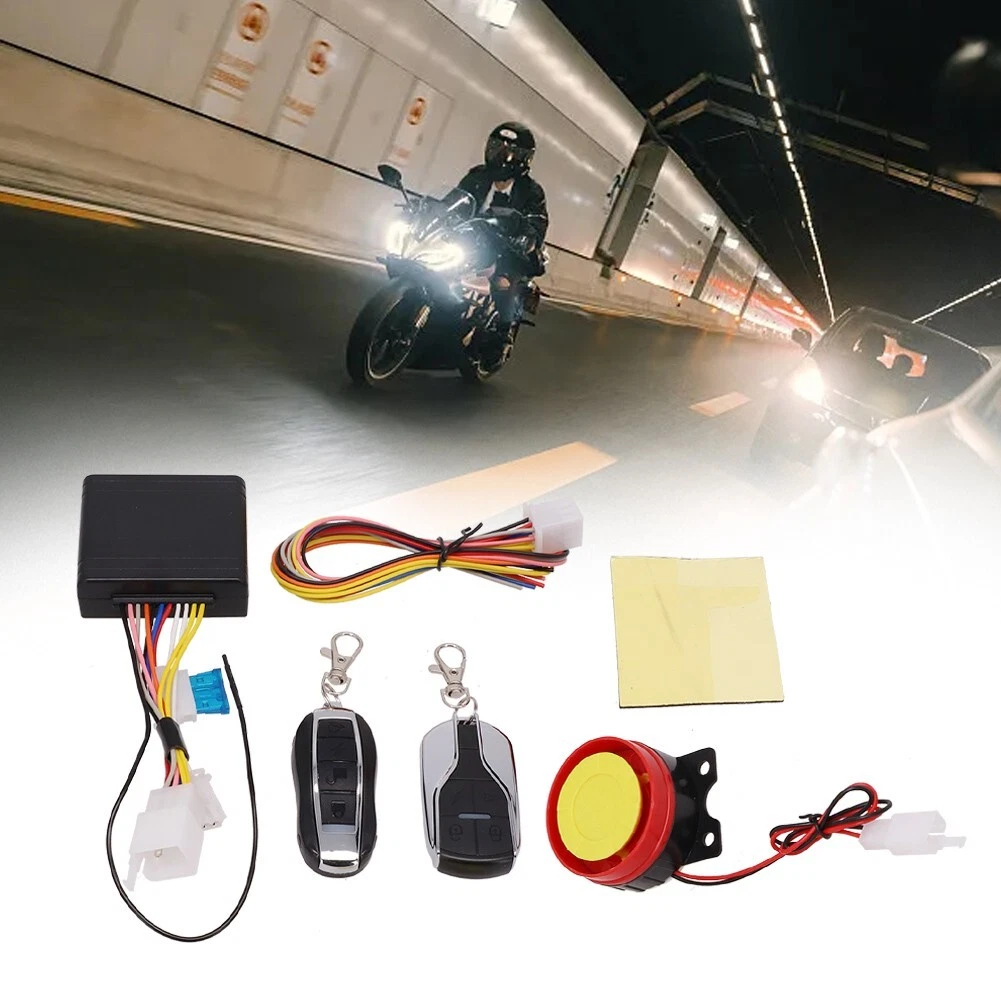 Remote starter flashing lights deals