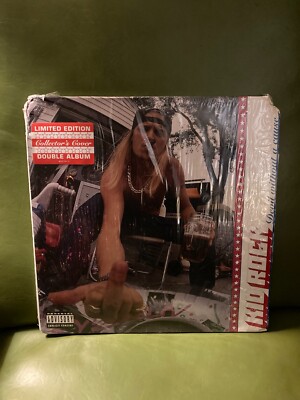 KID ROCK- Devil Without A Cause, 2LP Vinyl Limited Edition